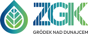 Logo Dunajec Wodociągi Sp. z o.o.